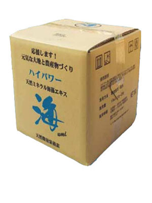 日本有機資材-海能量